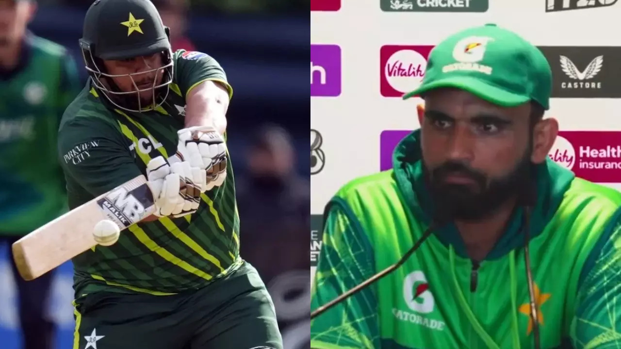 Fakhar Zaman Tears Into Journo Over Offensive 'sifarish' Remark On Azam 