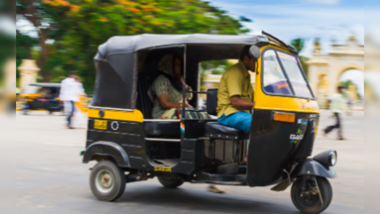 Rickshaw Delivery (representative image)