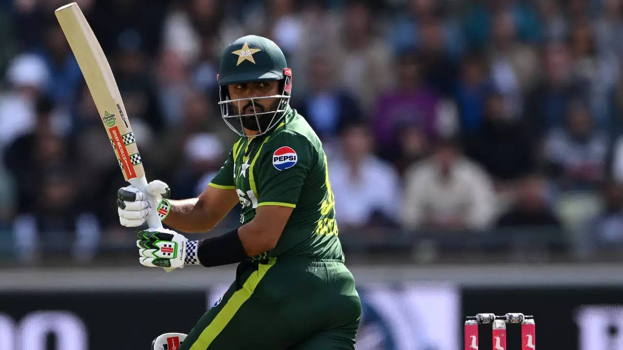 Babar Azam Misses A Chance To Win Mercedes