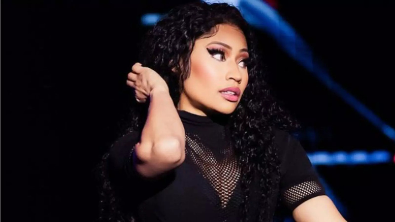 Rapper Nicki Minaj Arrested Over Drug Possession Pays HEFTY Fine In in  Amsterdam, England Show On Hold | Times Now