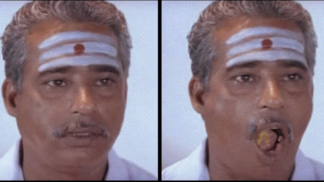  நாட்டாமை படத்தில் மிக்சர் சாப்பிடும் இவர் யார் தெரியுமா? கே.எஸ்.ரவிக்குமாரையே எதிர்த்து பேசியவர்.. பலநாள் ரகசியம் வெளியானது! 