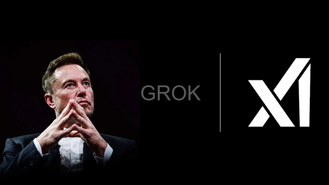 Elon Musk GrokAI