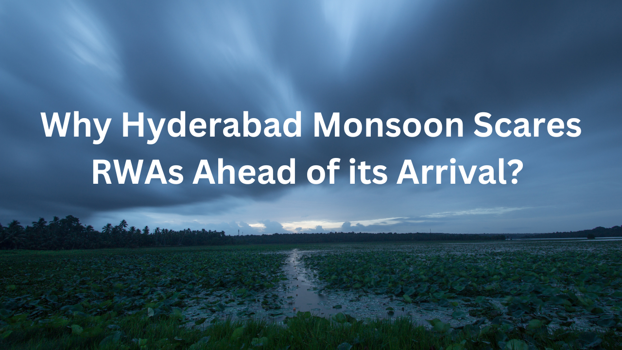 Hyderabad monsoon 