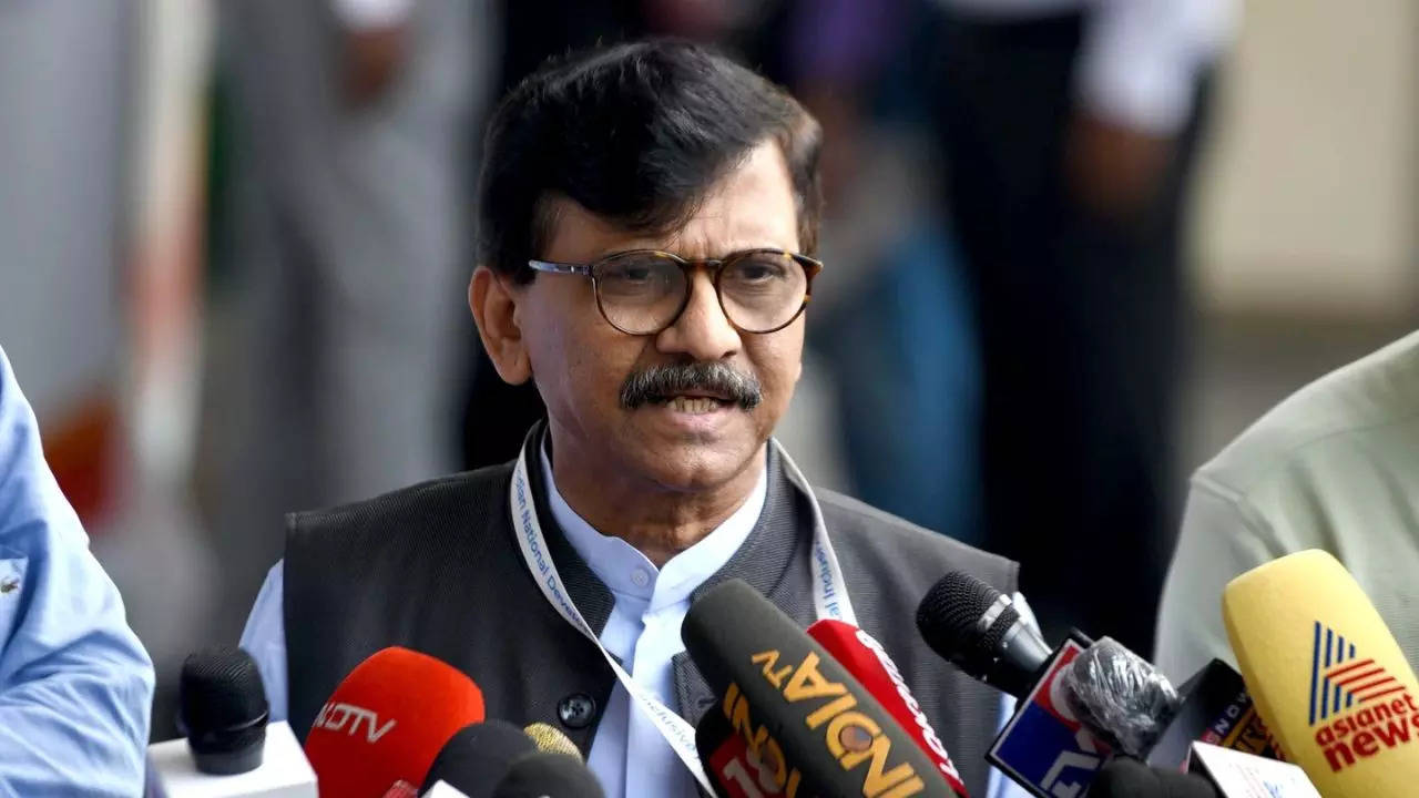 Sanjay Raut