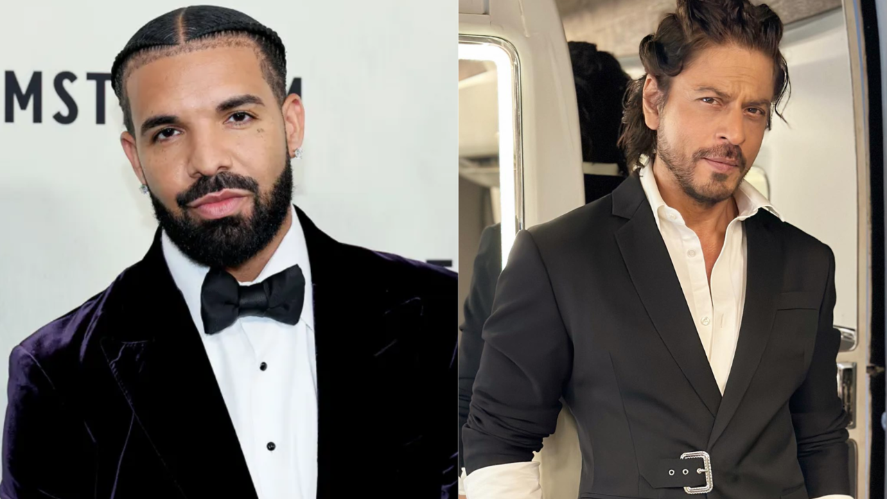 IPL Finals 2024: Drake Roots For Shah Rukh Khan's KKR, Places First Ever Cricket Bet For 250,000. Says 'Karbo Larbo Jeetbo'