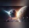 NASA Alert Massive 160-Foot Asteroid Nears Earth At 37070 KMPH Today
