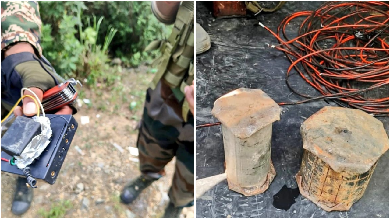major tragedy averted in violence-hit manipur as indian army defuses 3 ieds in east imphal district