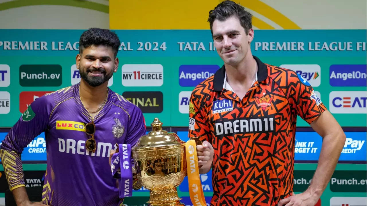 For The Third Time In 17 Years, IPL Final To Be Played Without...
