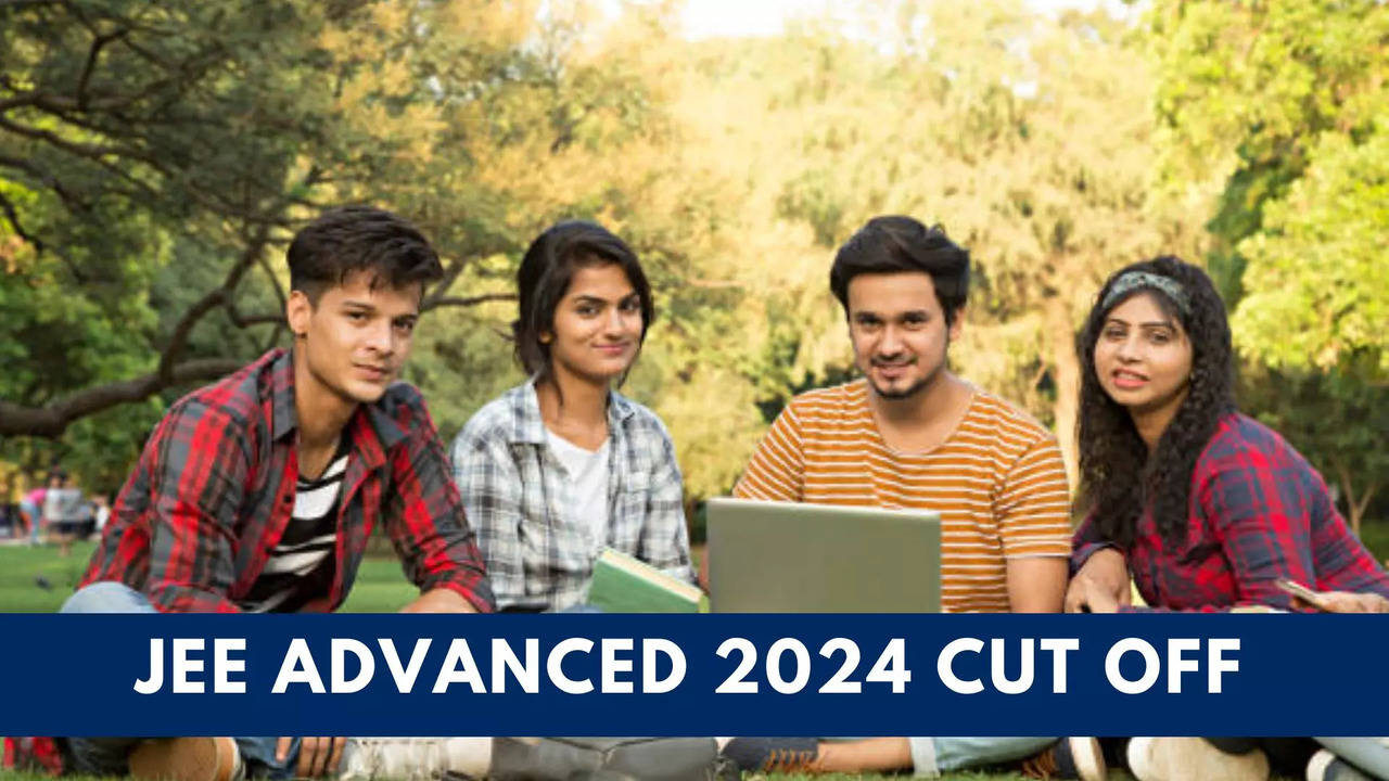 jee advanced 2024 cut off: exam concludes, experts share expected cut off for iit jee