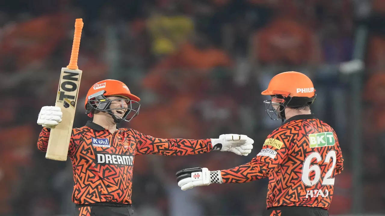 Abhishek Sharma and Travis Head have played a pivotal role for SRH in IPL 2024