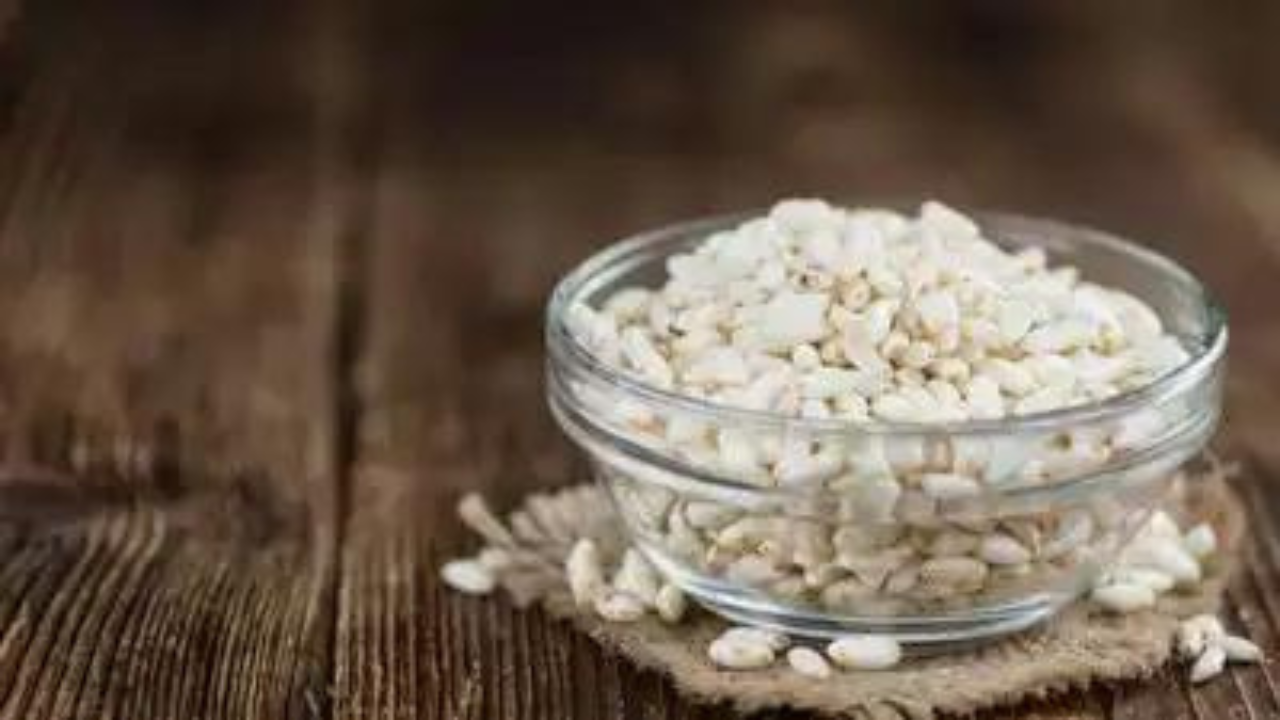 simple tips to store murmura  or puffed rice in marathi