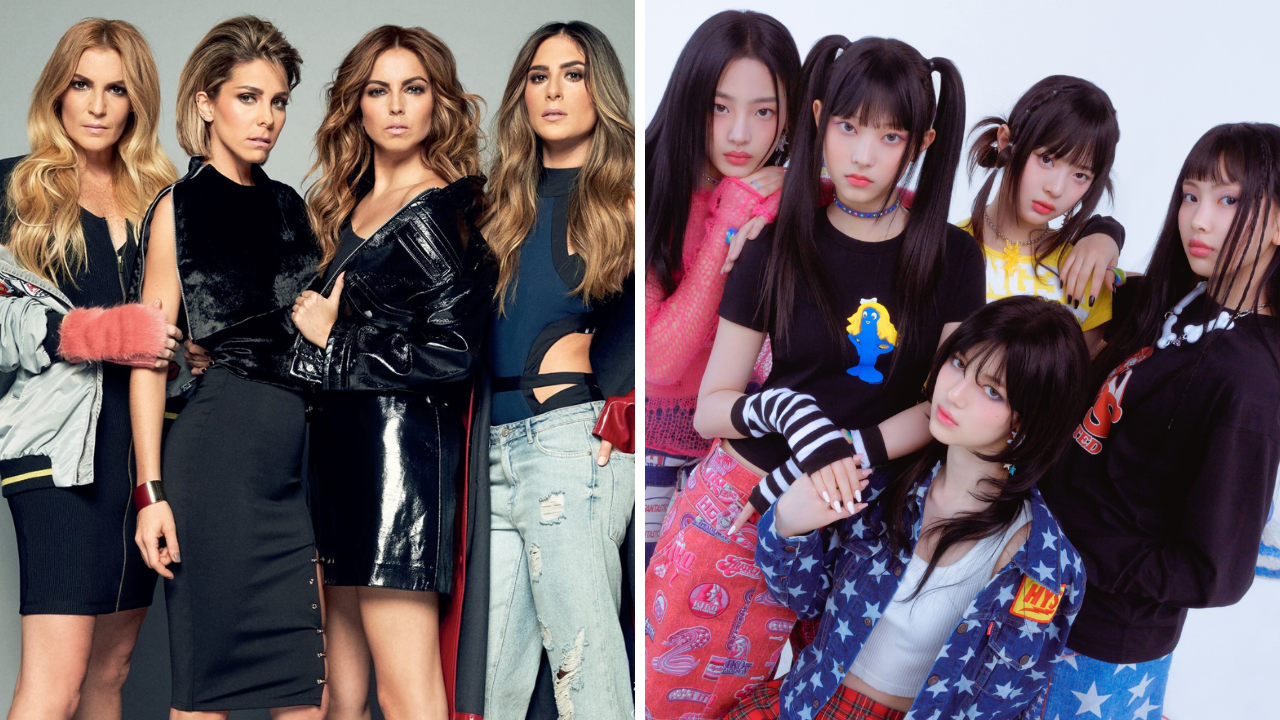 Mexican Girl Group Jeans Would Love To Collaborate With NewJeans, Dismiss Plagiarism Accusations