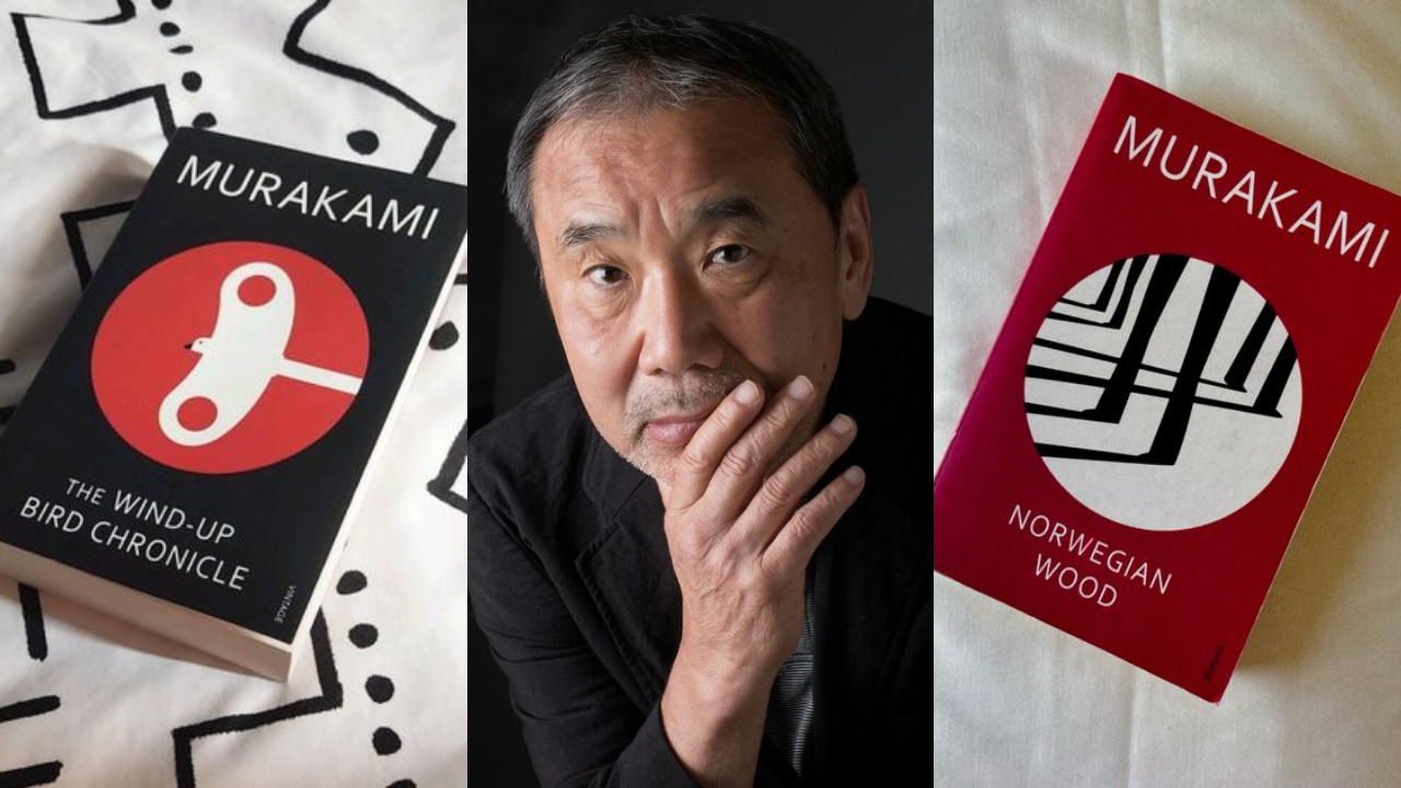 Haruki Murakami Books In Order