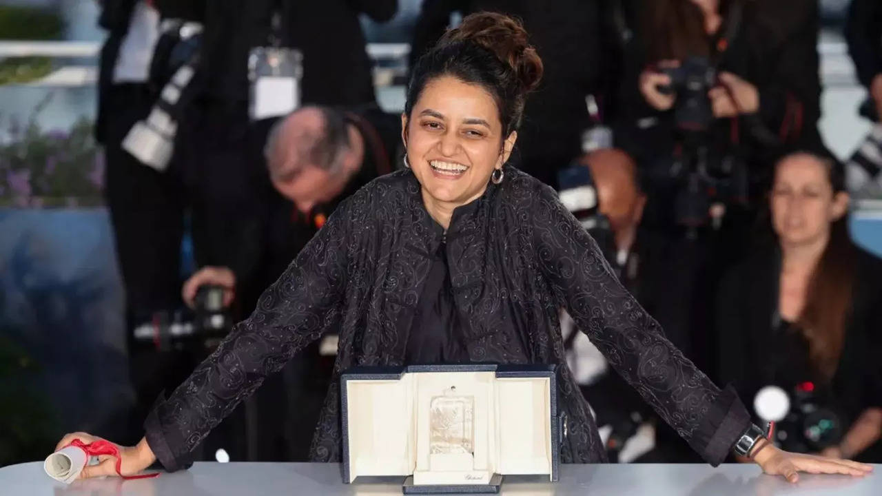 DYK Cannes 2024 Grand Prix Winner Payal Kapadia Was Arrested, Lost Her Scholarship After She Protested Against FTII Chairman?