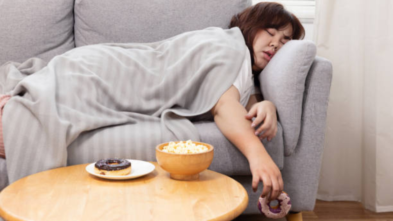 lifestyle tips to get rid of laziness