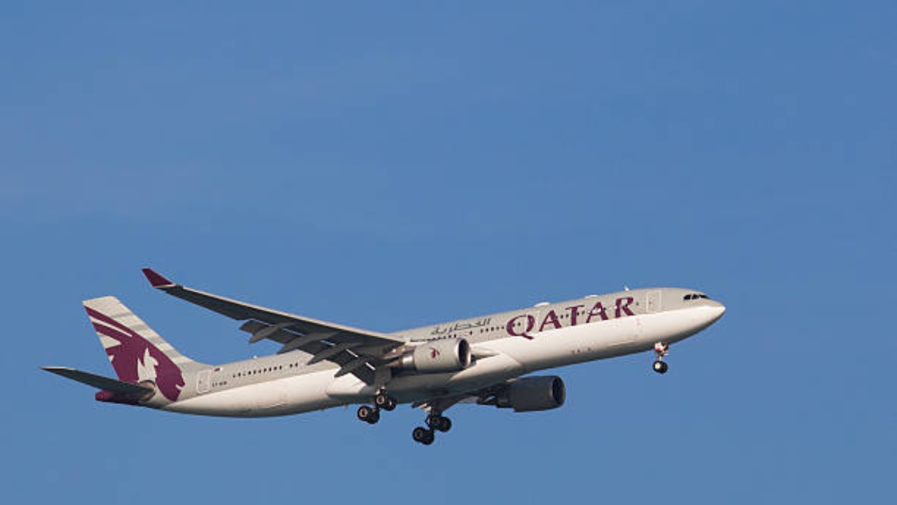 breaking news | 12 injured after turbulence hits qatar airways' doha to dublin flight: reports