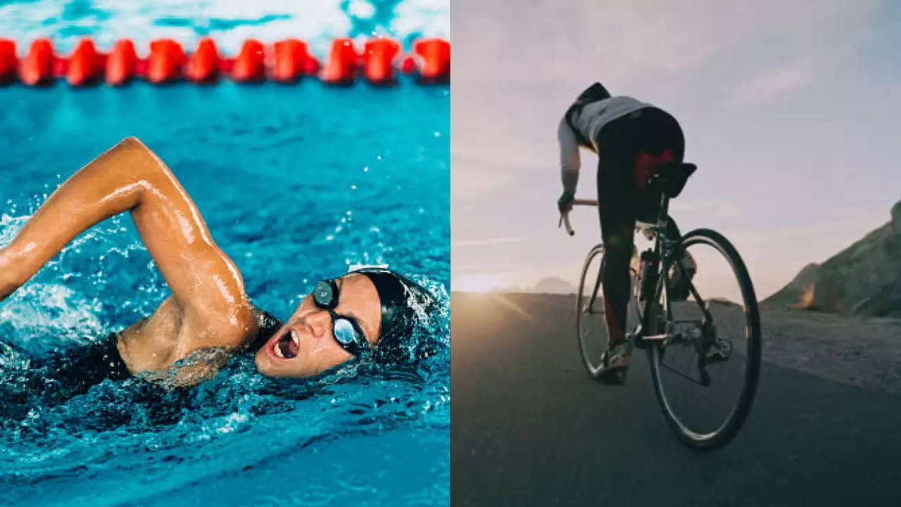 Swimming VS Cycling: Which Is A Better Workout?