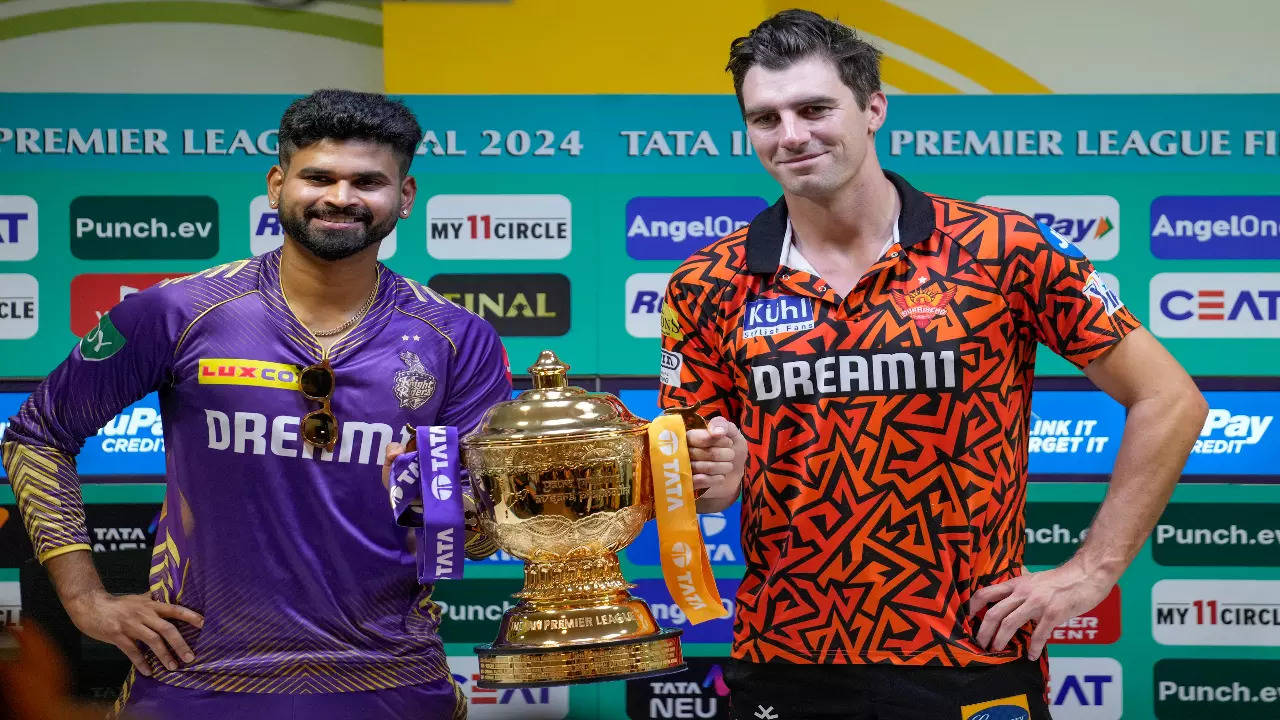 KKR vs SRH IPL final