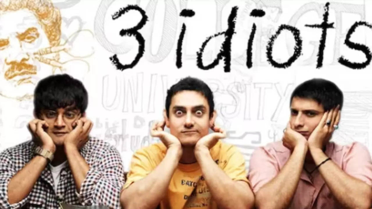 THIS Imlie Actor Appeared As A Junior Artist In Aamir Khan's 3 Idiots, Can You Guess?