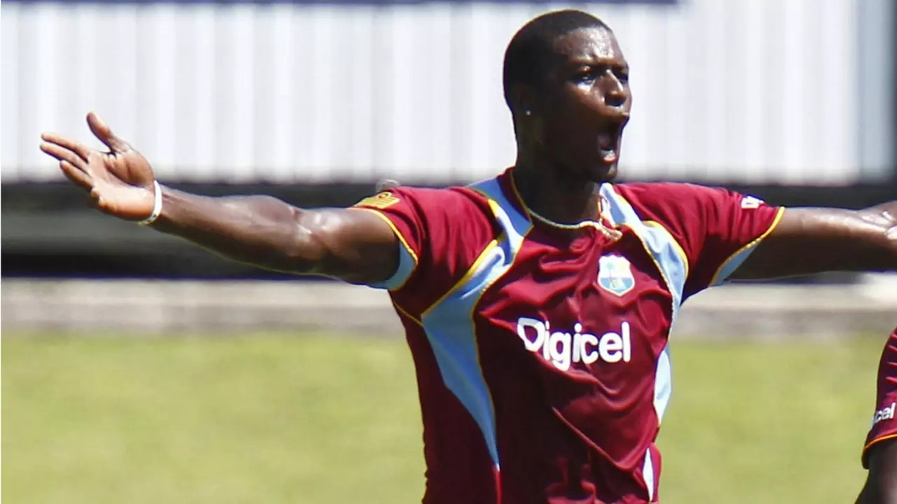 Jason Holder Ruled Out Of T20 World Cup 2024 Due To Injury; Obd McCoy Named Replacement