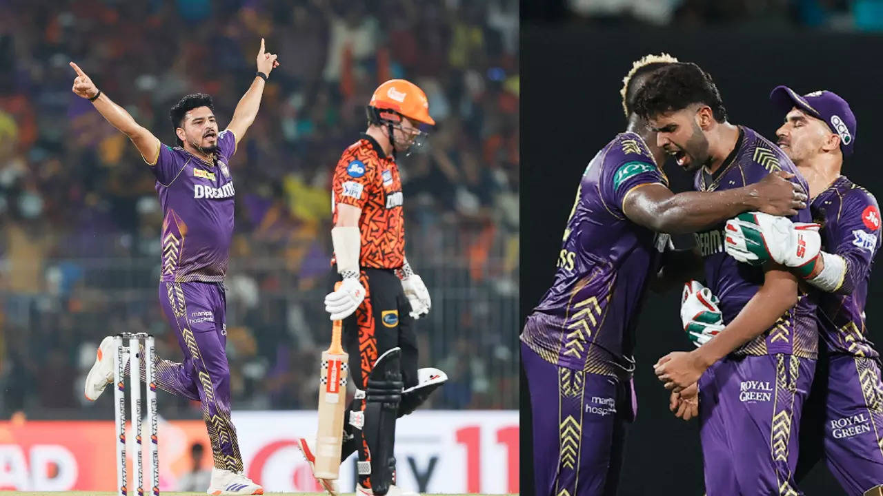 SRH vs KKR, IPL 2024 Final