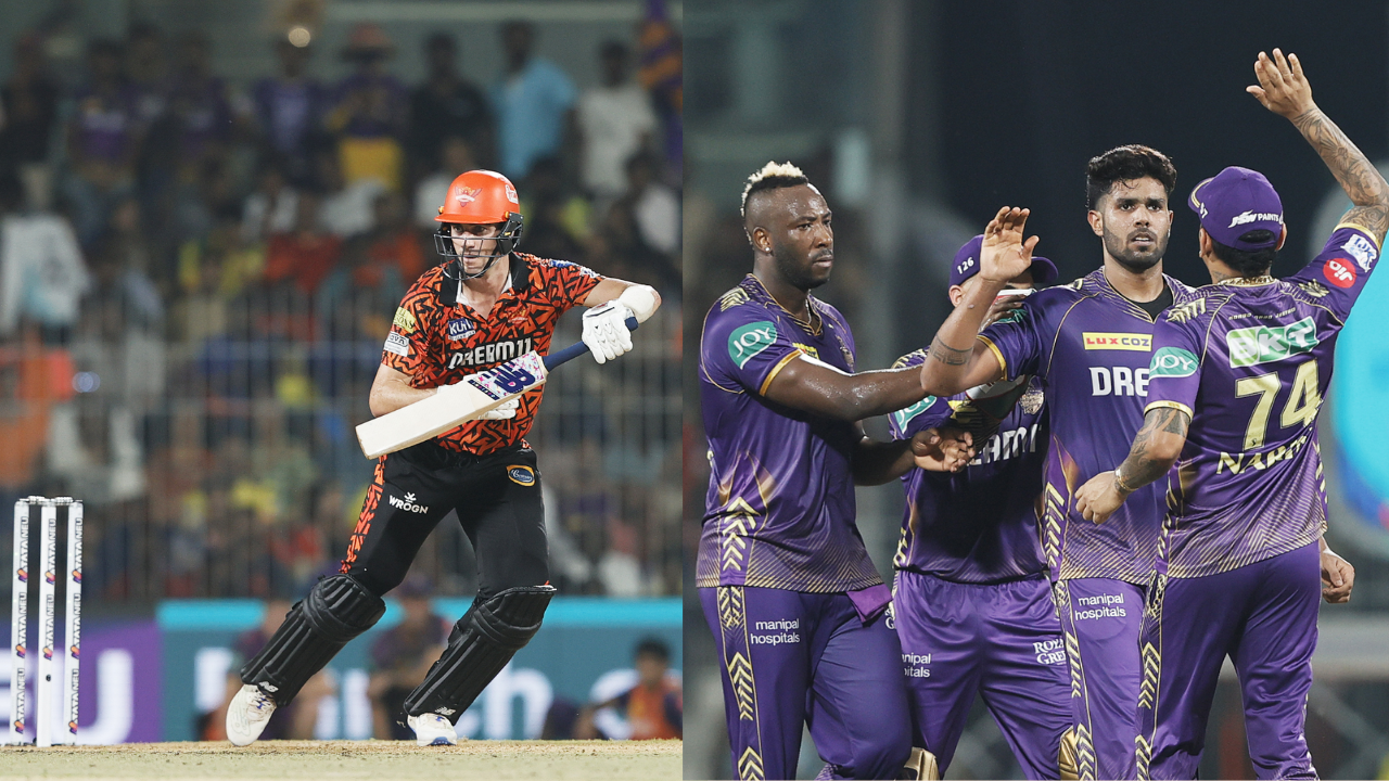 IPL 2024, Hyderabad, Kolkata vs Kolkata Knight Riders Final