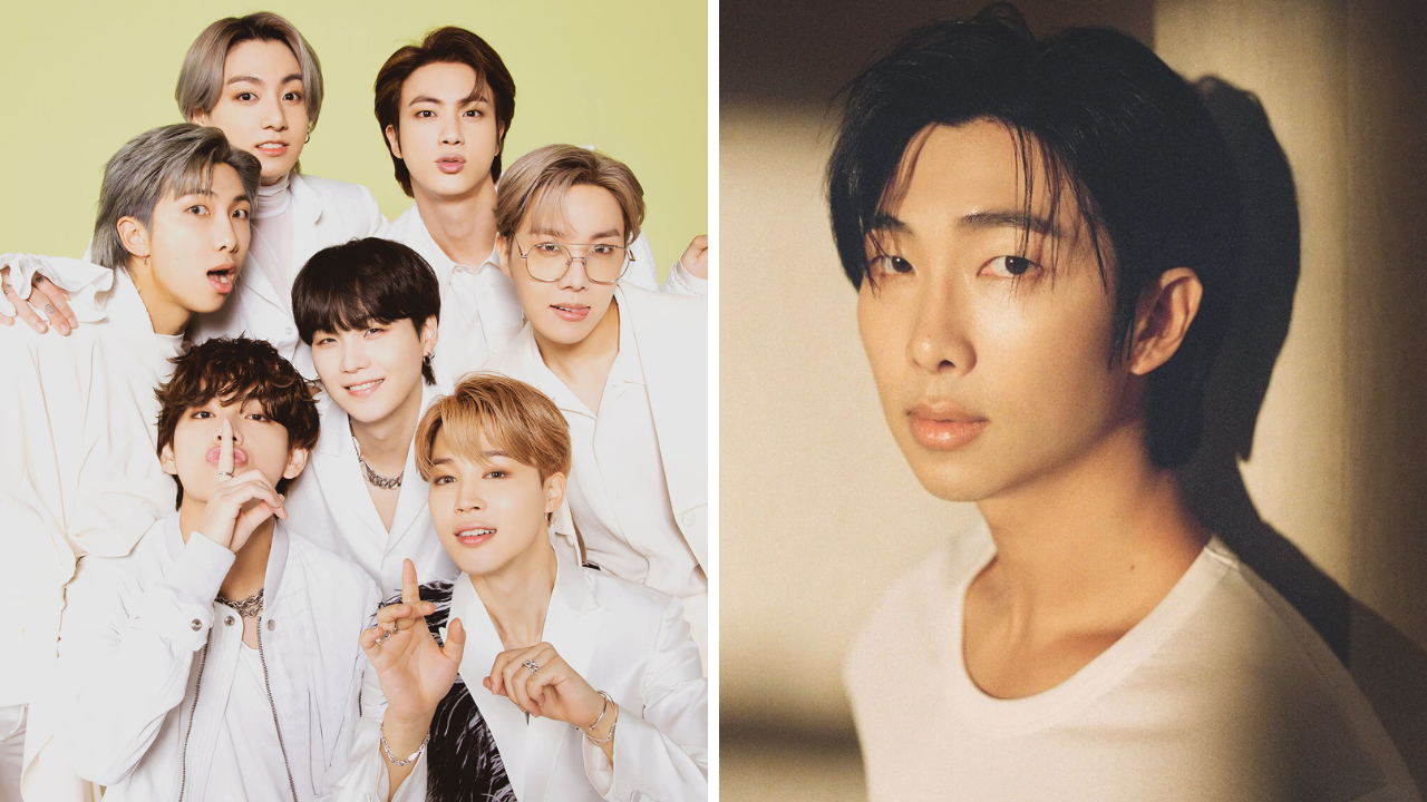 BTS' RM Speaks Out On Burden Of Being Legendary K-pop Group's Leader