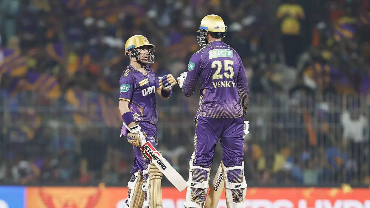 KKR vs SRH Highlight