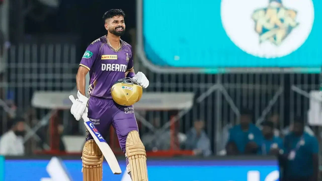 IPL 2024 Final: KKR Skipper Shreyas Iyer Creates HISTORY, Becomes First Captain In The World To...