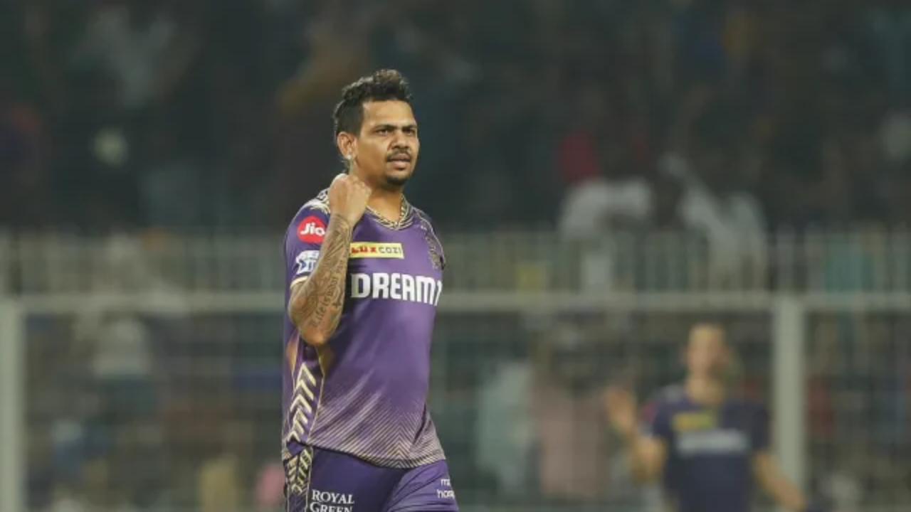 Sunil Narine IPL 2024 BCCI