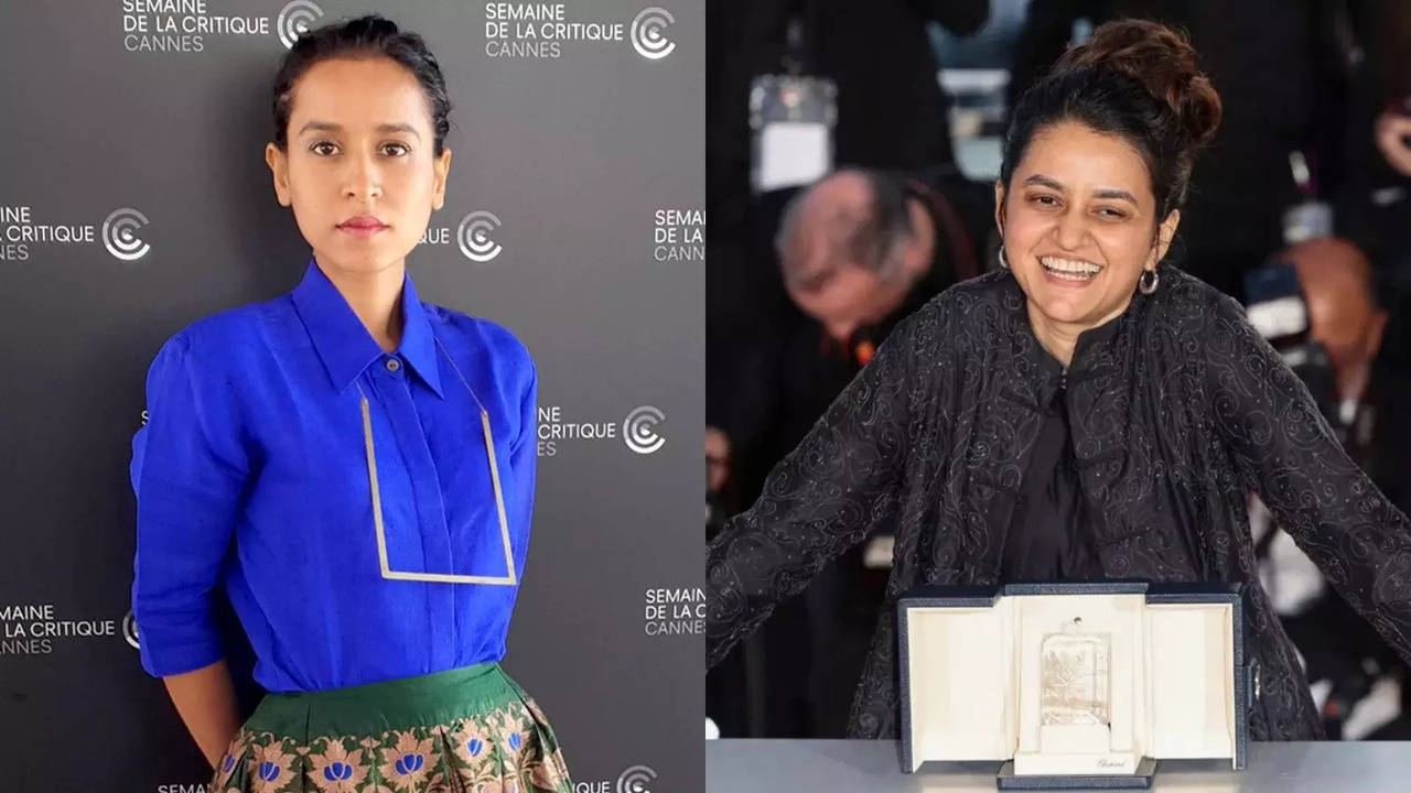 Tillotama Shome Calls Out Industry For Not 'Supporting' Indie Films After Payal's Historic Win