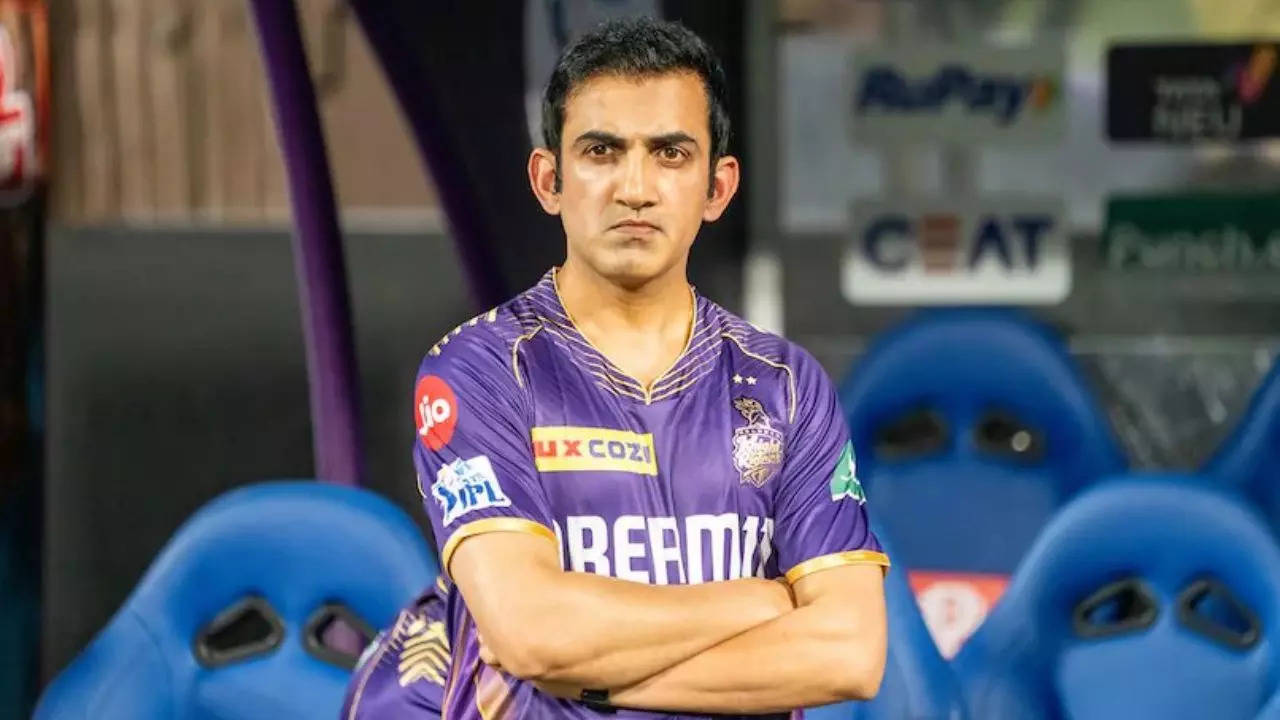 Gautam Gambhir creates history with IPL Title