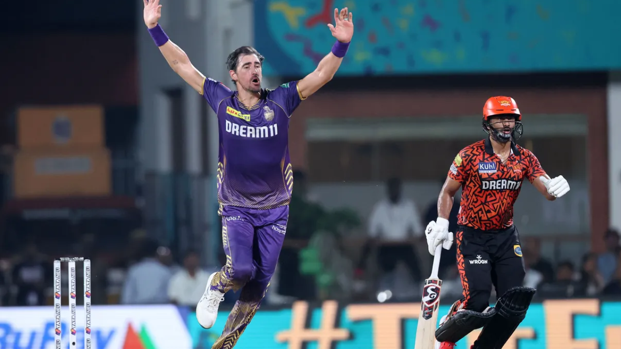 Mitchell Starc KKR IPL 2024 2