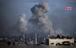 Israeli Strike Kills Over 20 In Rafah Several Trapped Palestinian Medics