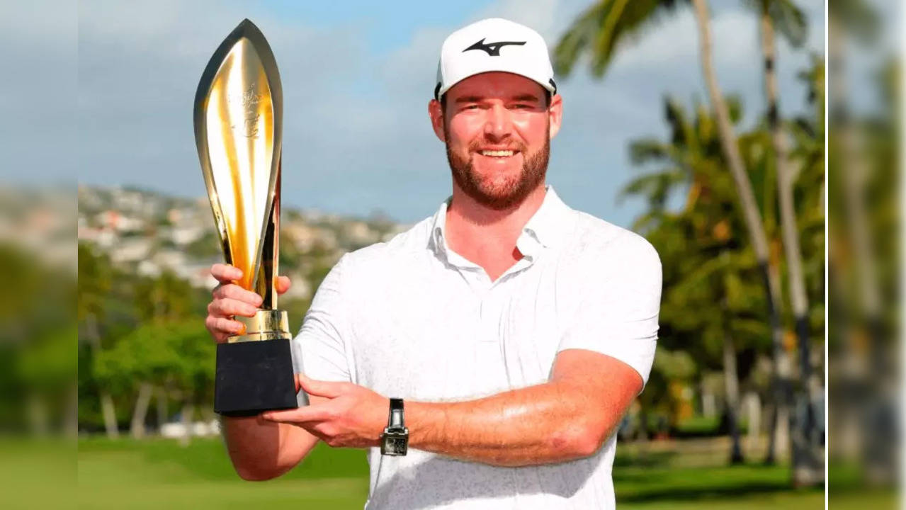 Grayson Murray, Two Time PGA Tour Winner