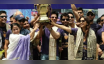 Record Breaking Performance Mamata Banerjee Congratulates Shah Rukh Khans KKR For IPL 2024 Win