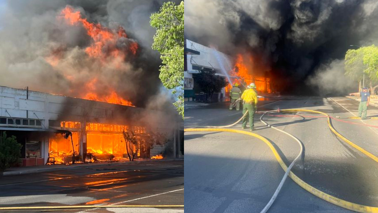 Alpine, Texas Fire Today