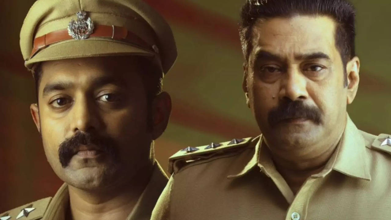 Asif Ali and Biju Menon's Thangalan