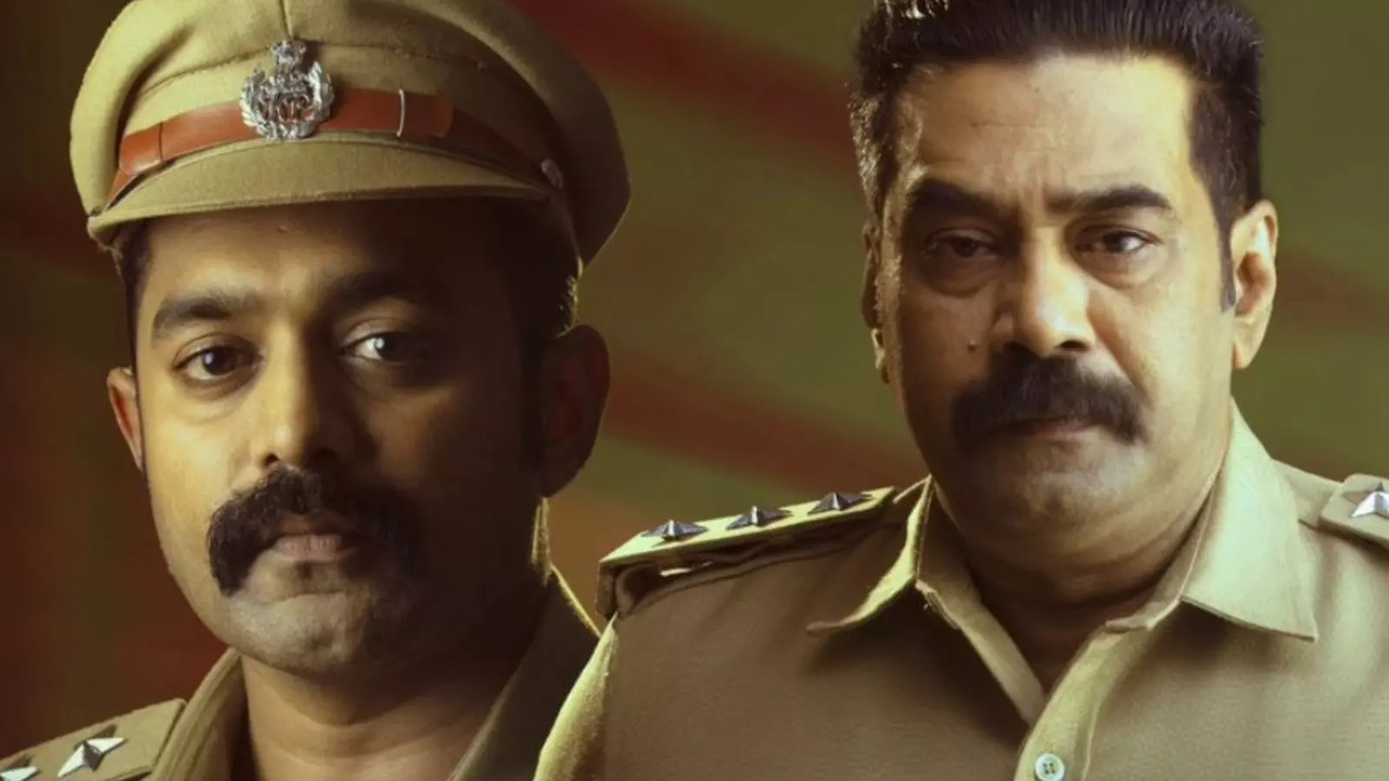 Asif Ali and Biju Menon's Thangalan