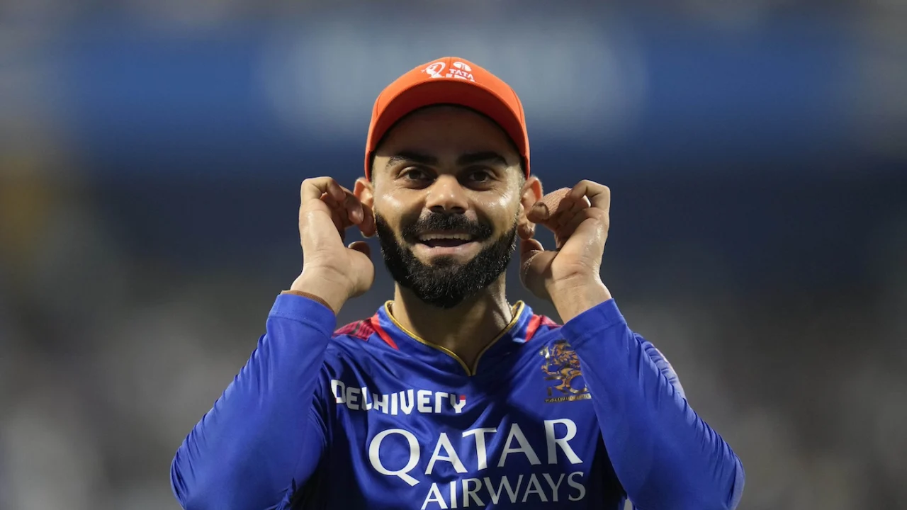 Virat Kohli