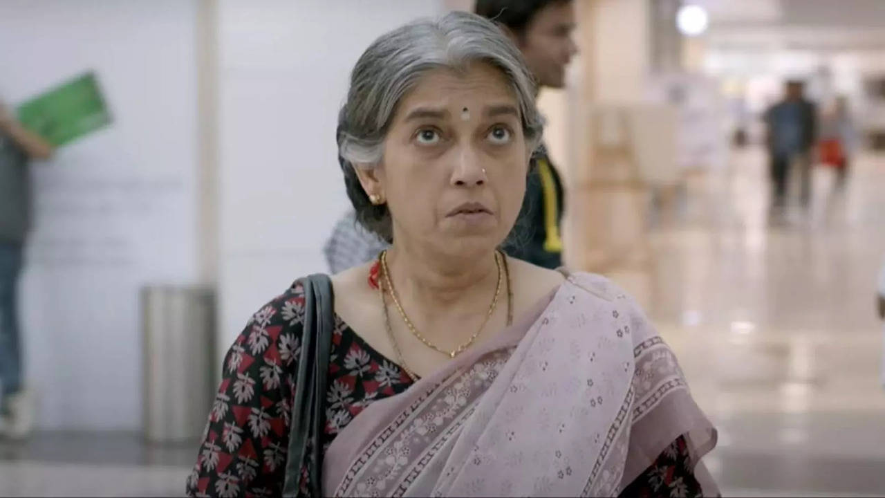 Ratna Pathak Shah On Being 'Completely Unemployed For Almost A Year Now': Because I'm Not On Instagram So...