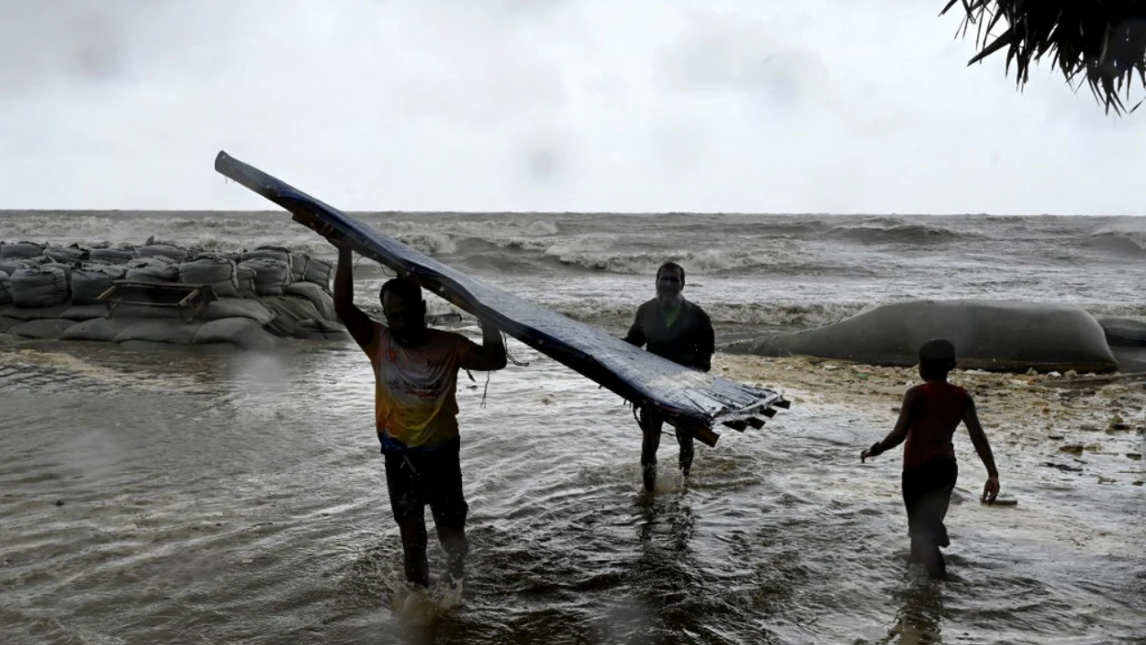 Photo Credit: AFP