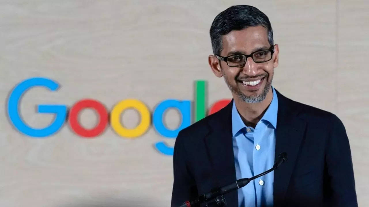 Sundar Pichai Explains The Future Of AI And Why You Should Use Google’s ...