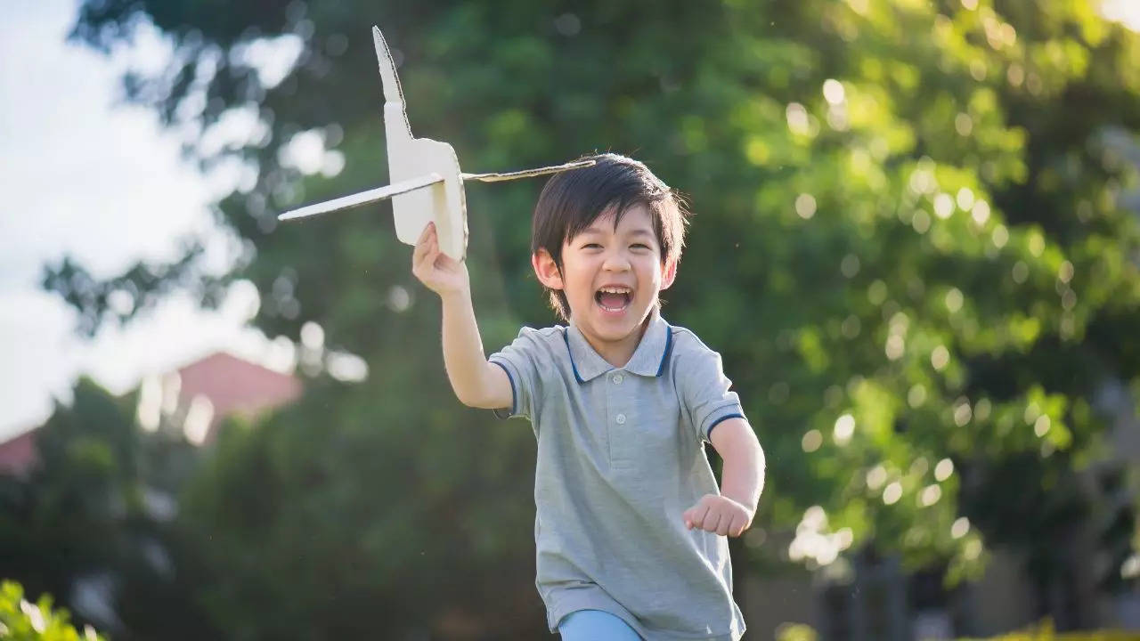 This Summer Vacation, Here's How You Can Encourage Children To Play Outdoors