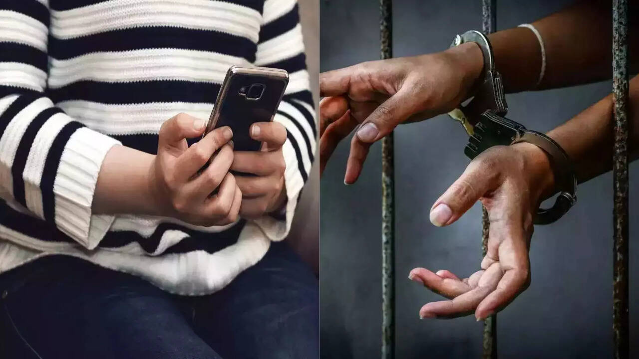  இளம்பெண்களின் செல்போன்களை திருடி ஆசைக்கு இணங்க வற்புறுத்திய நபர்.. கடைசியில் சாதுரியமாக ட்விஸ்ட் வைத்த பெண்கள் 