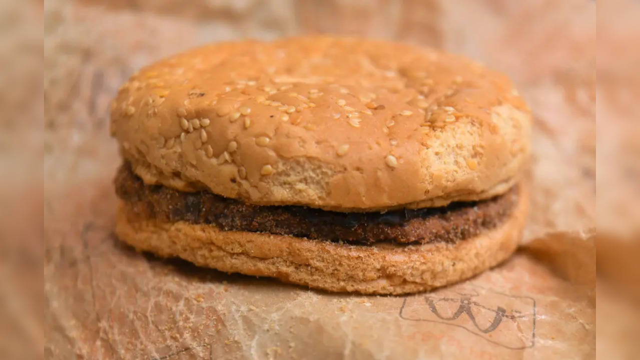 Bizarre! Even Rats Avoid This 1995 McDonald’s Burger That’s Still Perfectly Intact