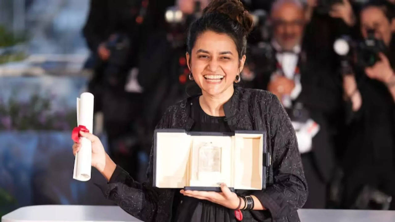 From FTII Protest Leader To Cannes 2024 Laureate, Payal Kapadia's Path To Grand Prix Win