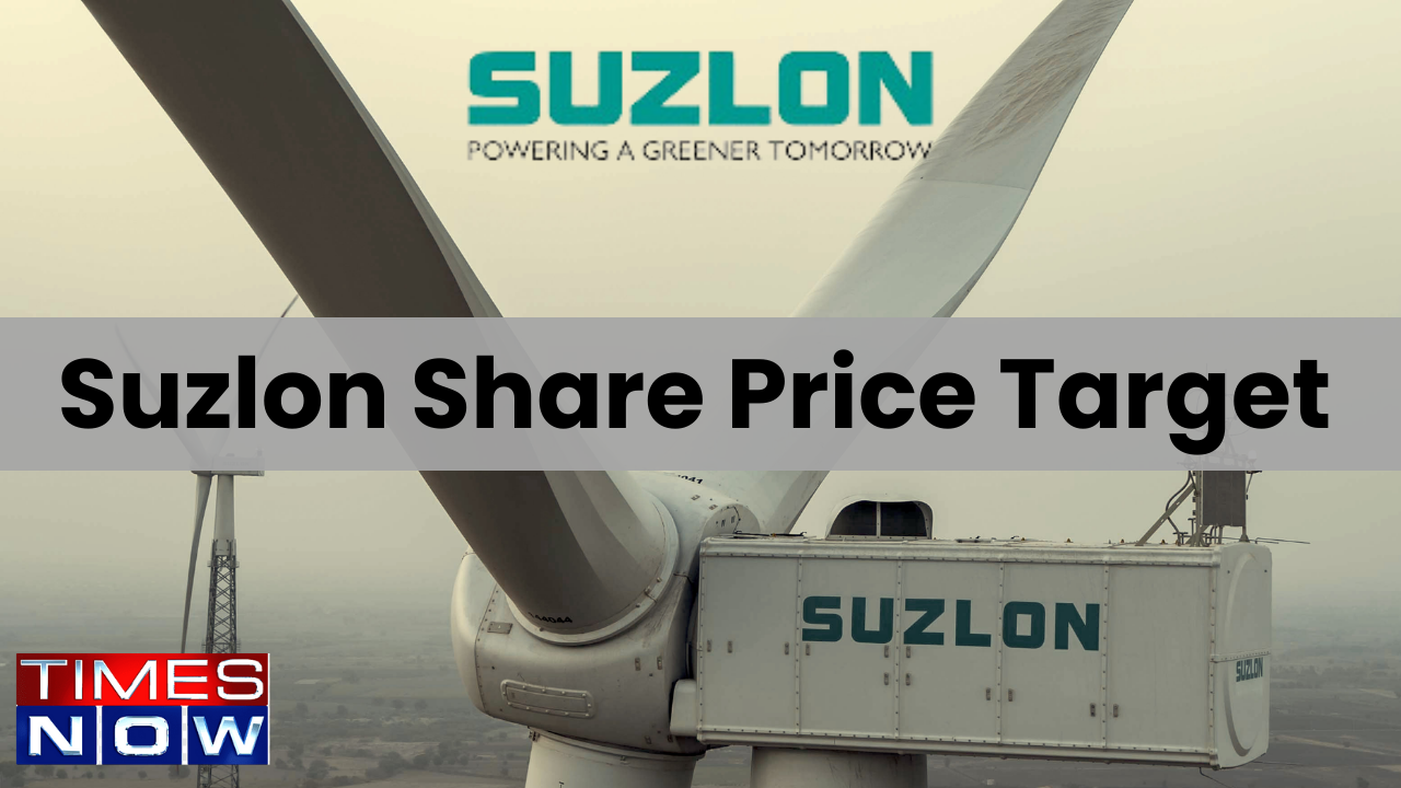 Suzlon Share Price Target, Suzlon Share Price, NSE, BSE, Nifty, Sensex, Stock Market, Multibagger Stock, Green Energy Stock