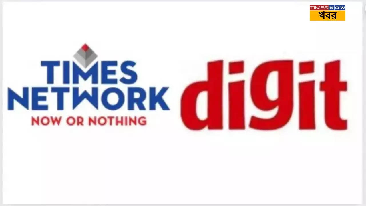 times network india's premier broadcast and digital network has acquired digit.in from 9.9 group