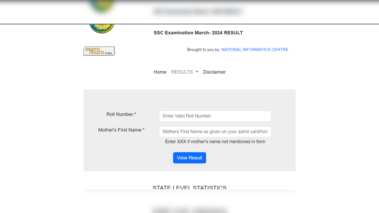 Maharashtra SSC Result 2024